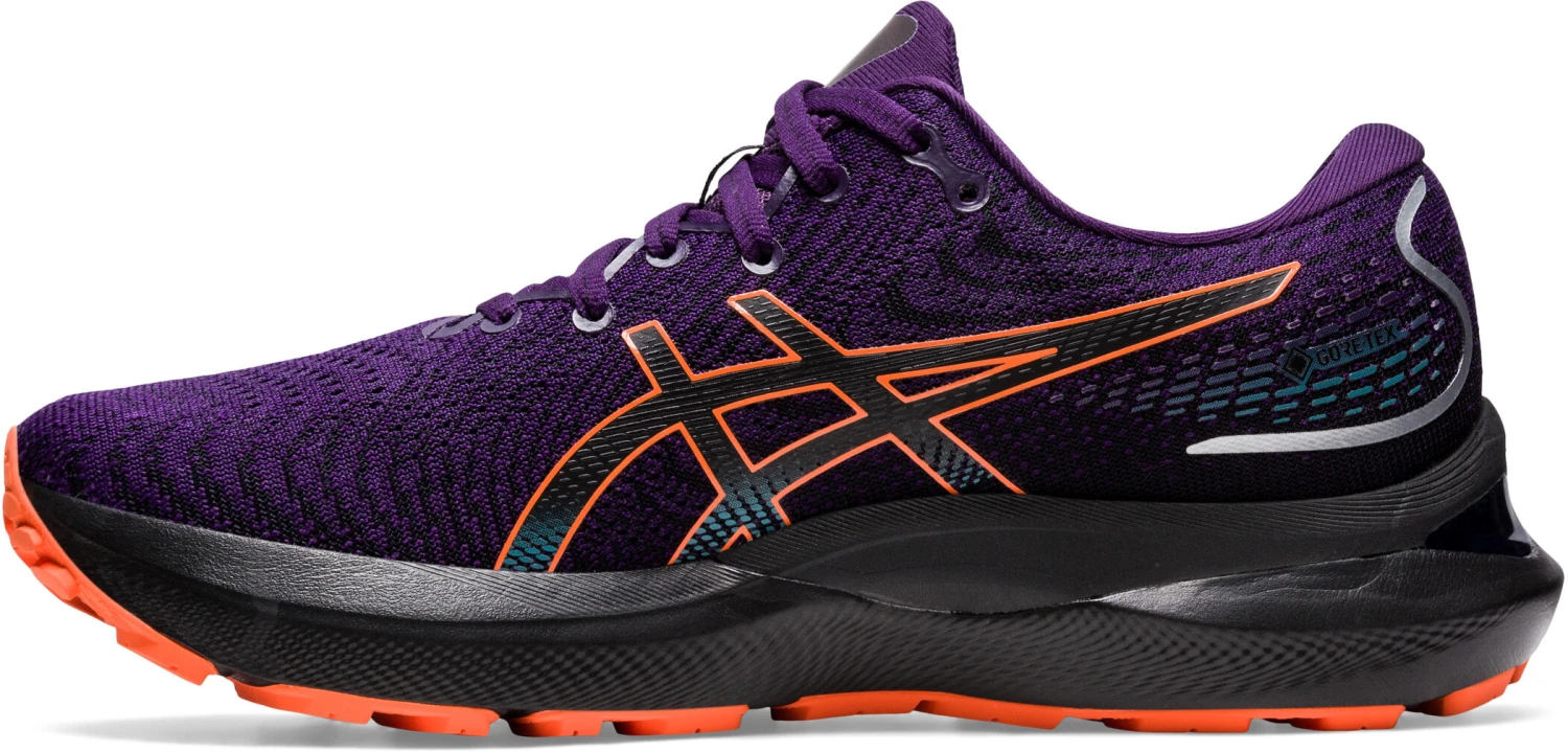 Asics Gel-Cumulus 24 GTX Shoes Women, noir/orange – Image 2