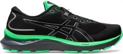 Asics Gel-Cumulus 24 Lite-Show Shoes Men, noir/vert