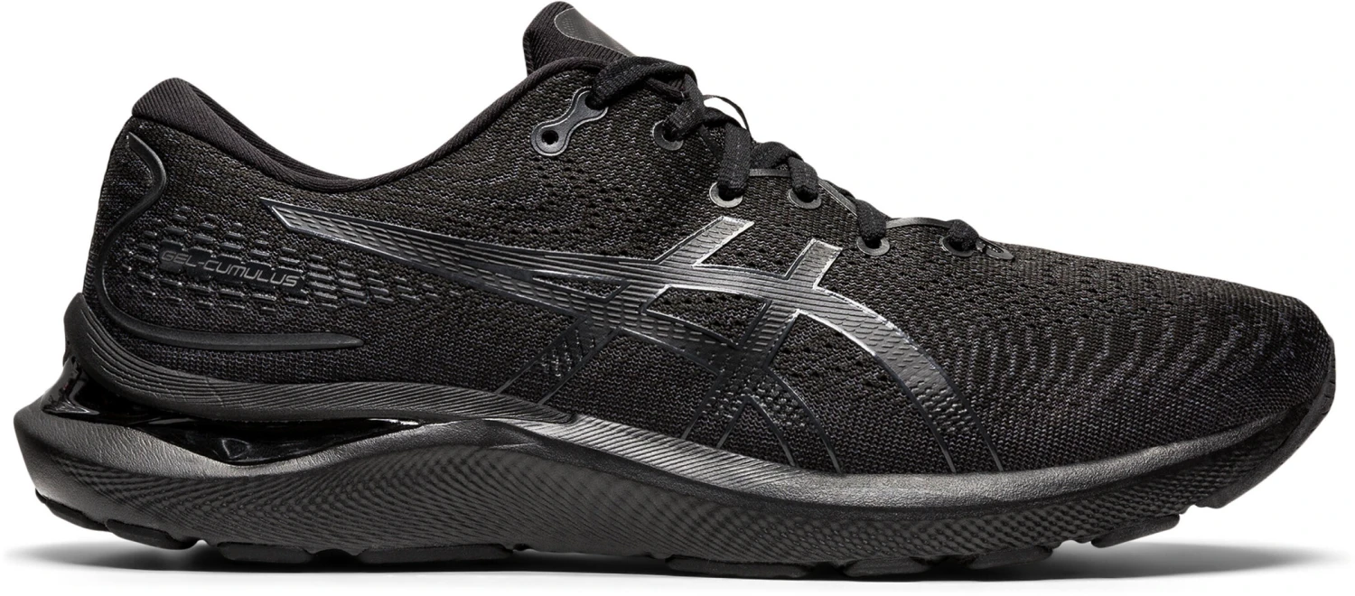 Asics Gel-Cumulus 24 Shoes Men, noir/vert