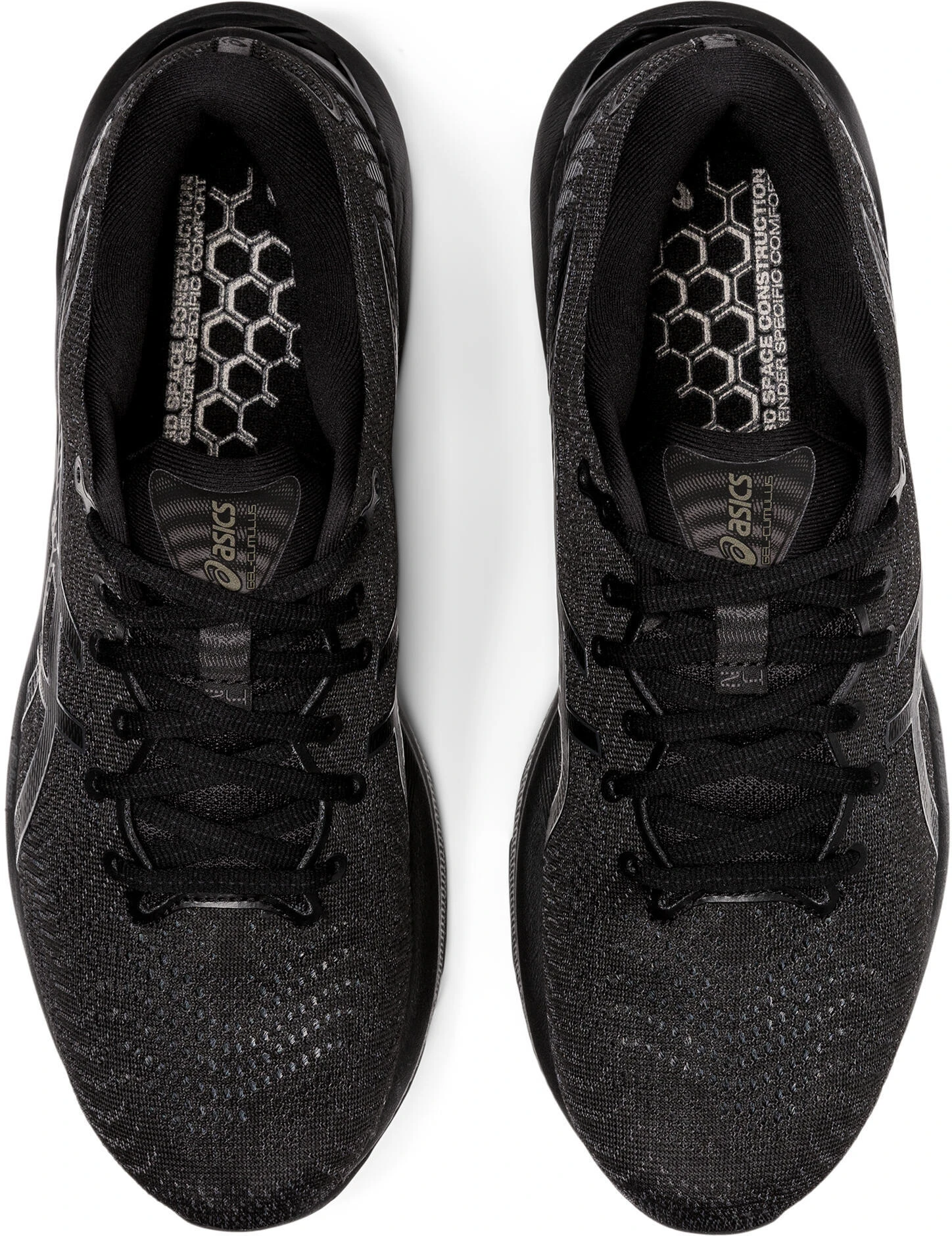 Asics Gel-Cumulus 24 Shoes Men, noir/vert – Image 3