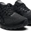 Asics Gel-Kayano 28 Chaussures Femme, noir