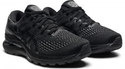 Asics Gel-Kayano 28 Chaussures Femme, noir