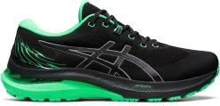 Asics Gel-Kayano 29 Lite-Show Shoes Men, noir/vert