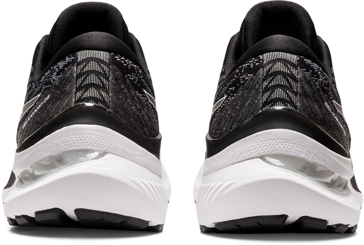 Asics Gel-Kayano 29 Shoes Wide Men, noir/blanc – Image 3
