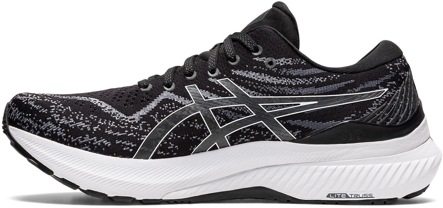 Asics Gel-Kayano 29 Shoes Wide Men, noir/blanc – Image 6