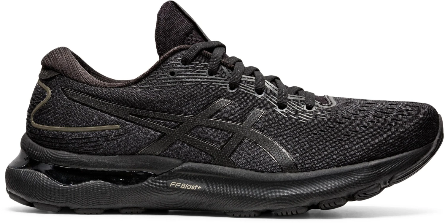 Asics Gel-Nimbus 24 Chaussures Homme, bleu – Image 4