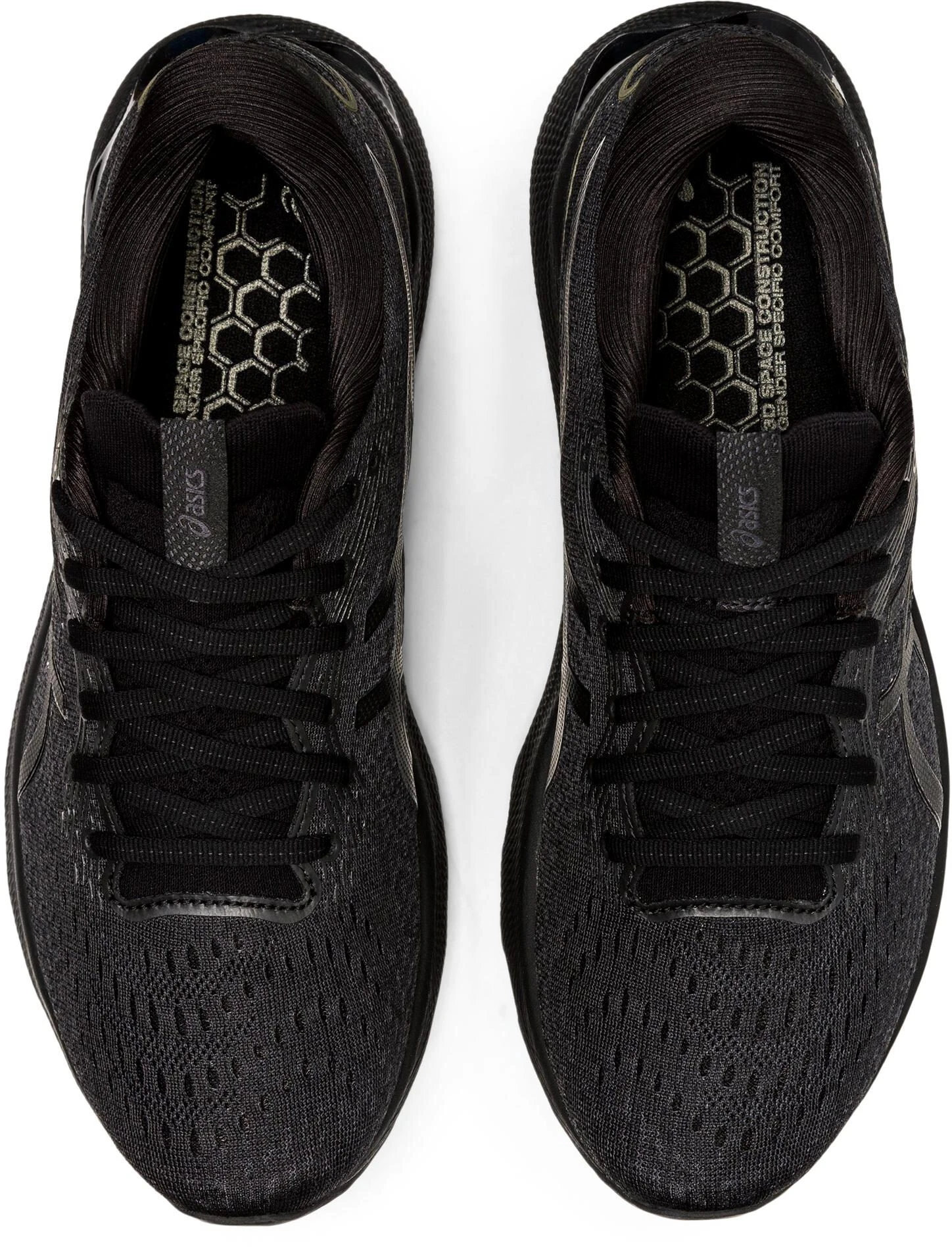 Asics Gel-Nimbus 24 Chaussures Homme, noir – Image 5