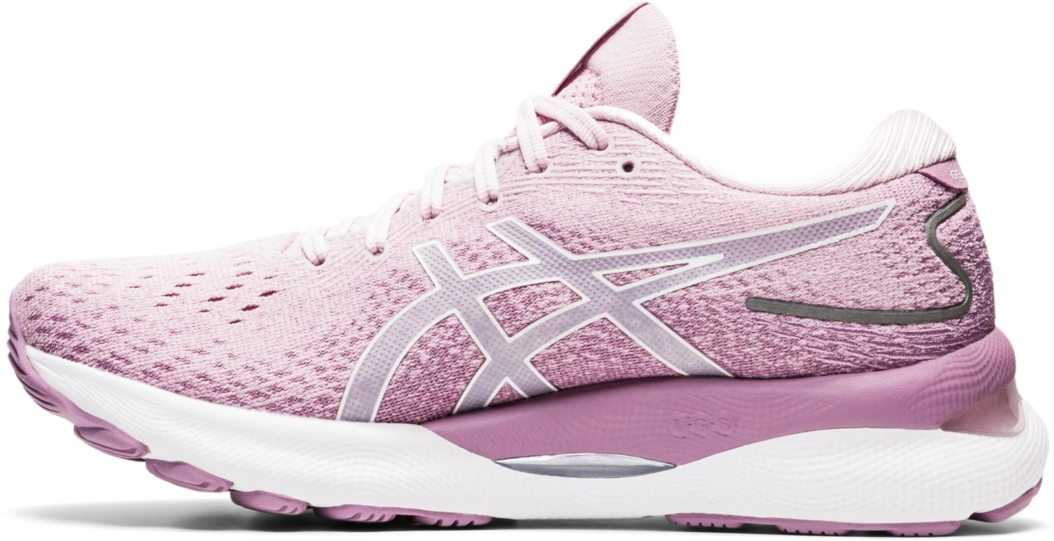 Asics Gel-Nimbus 24 Chaussures Femme, bleu – Image 3