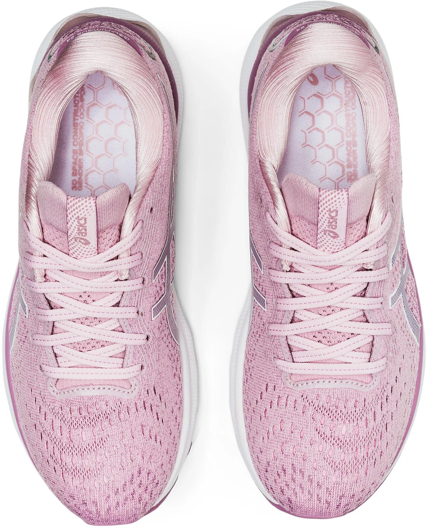 Asics Gel-Nimbus 24 Chaussures Femme, bleu – Image 5