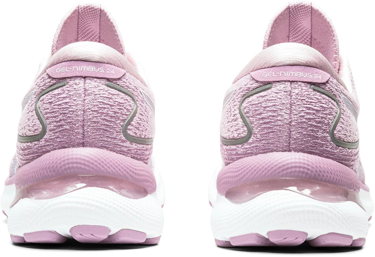 Asics Gel-Nimbus 24 Chaussures Femme, bleu – Image 6