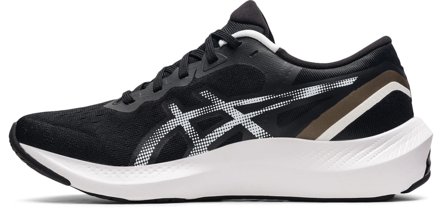 Asics Gel-Pulse 13 Chaussures Femme, noir/blanc – Image 3