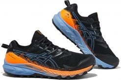 Asics Gel-Trabuco 10 GTX Chaussures Homme, noir