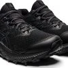 Asics Gel-Trabuco 10 GTX Chaussures Femme, noir