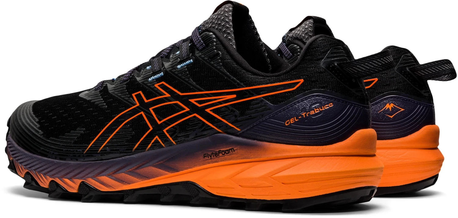 Asics Gel-Trabuco 10 Chaussures Homme, orange – Image 2