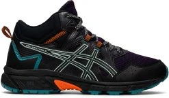 Asics Gel-Venture 8 MT Shoes Women, noir/bleu