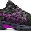 Asics Gel-Venture 8 Shoes Women, noir/violet