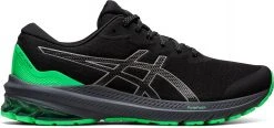 Asics GT-1000 11 Lite-Show Shoes Men, noir/vert