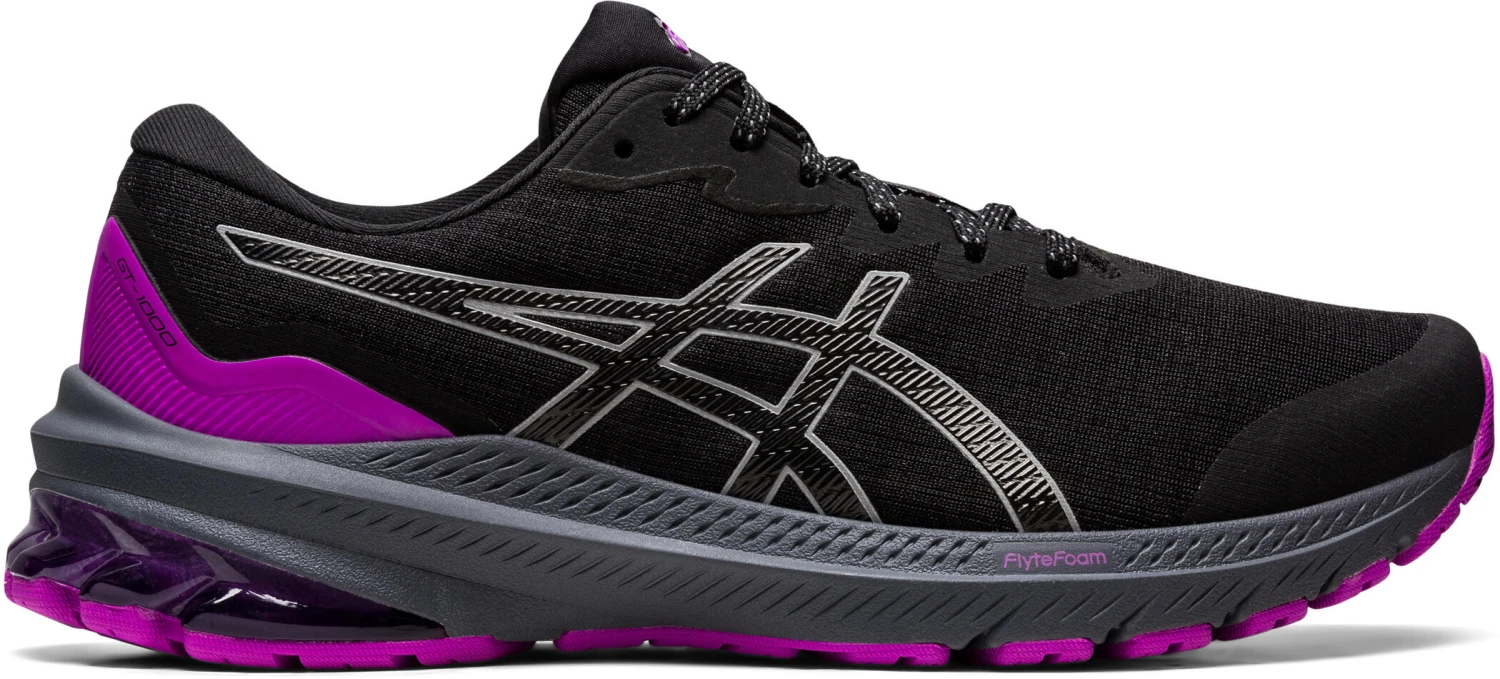 Asics GT-1000 11 Lite-Show Shoes Women, noir/violet