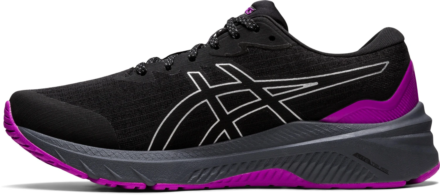 Asics GT-1000 11 Lite-Show Shoes Women, noir/violet – Image 2
