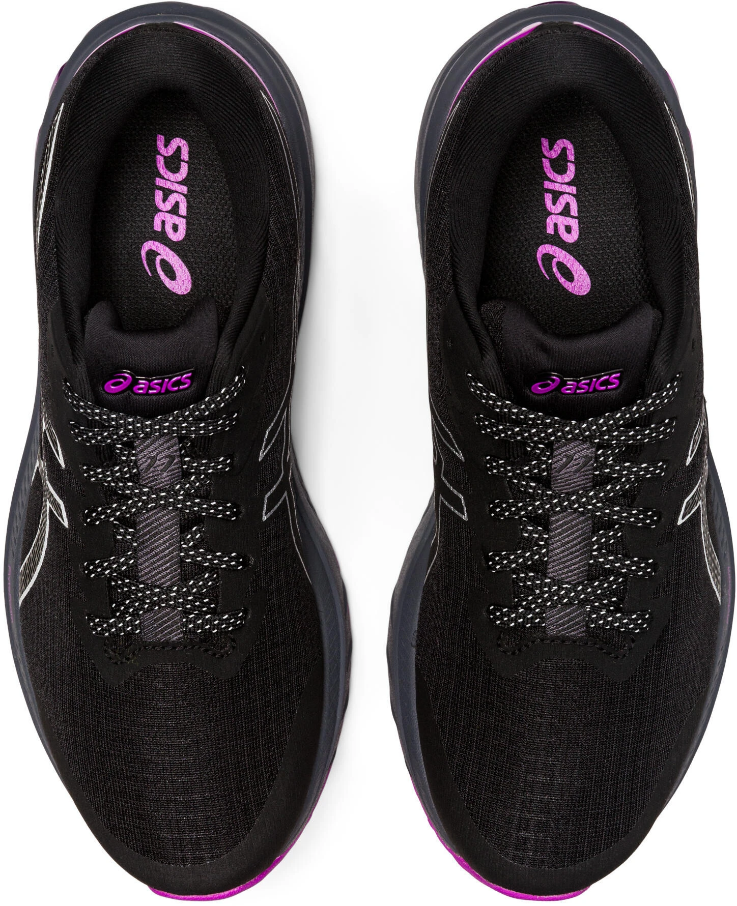 Asics GT-1000 11 Lite-Show Shoes Women, noir/violet – Image 3