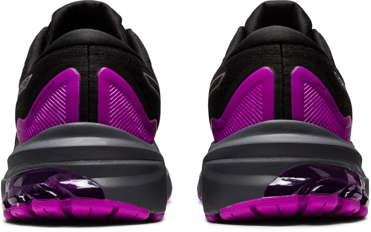Asics GT-1000 11 Lite-Show Shoes Women, noir/violet – Image 4