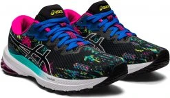 Asics GT-1000 11 Chaussures Femme, Bleu pétrole