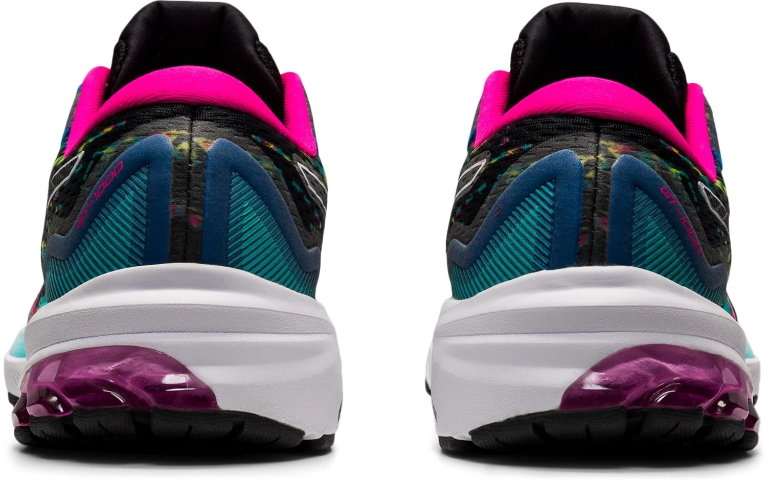 Asics GT-1000 11 Chaussures Femme, turquoise – Image 6