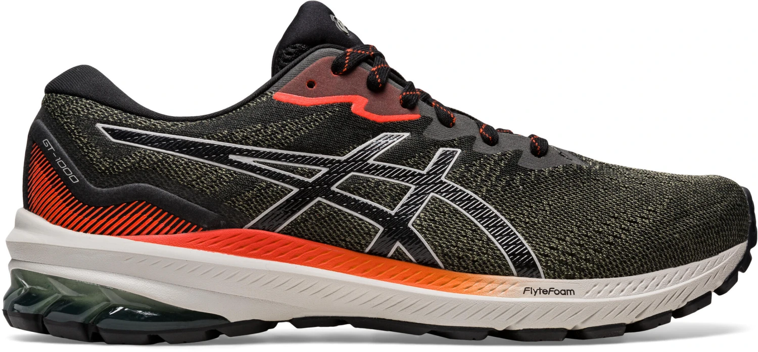 Asics GT-1000 11 TR Shoes Men, gris