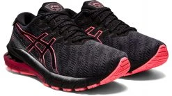 Asics GT-2000 10 G-TX Chaussures Femme, noir/rose