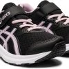 Asics Jolt 3 PS Chaussures Enfant, noir