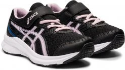 Asics Jolt 3 PS Chaussures Enfant, noir
