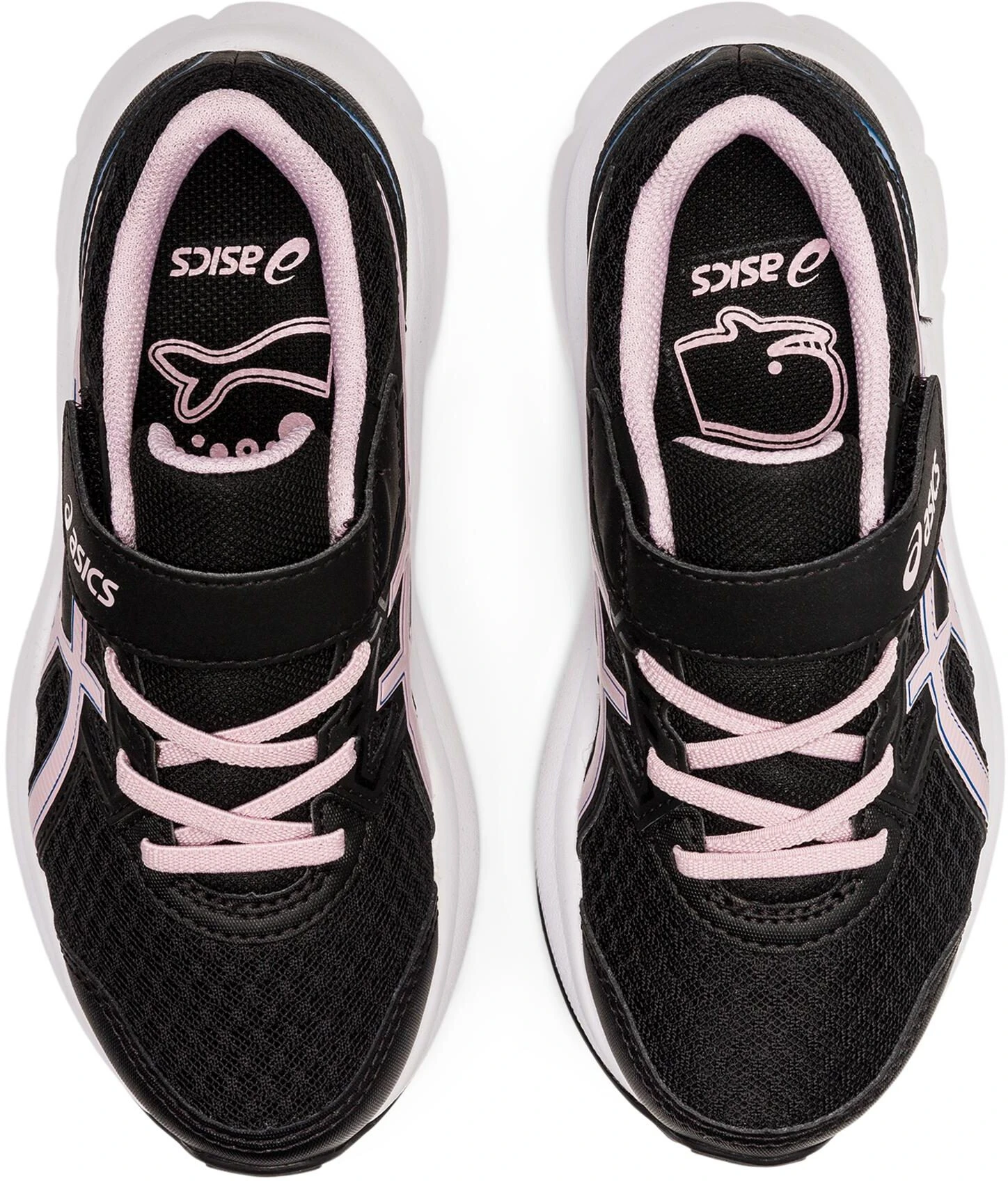 Asics Jolt 3 PS Chaussures Enfant, noir – Image 5