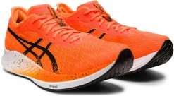 Asics Magic Speed Chaussures Homme, orange