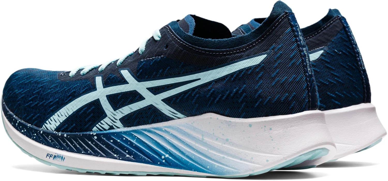 Asics Magic Speed Chaussures Femme, bleu – Image 2