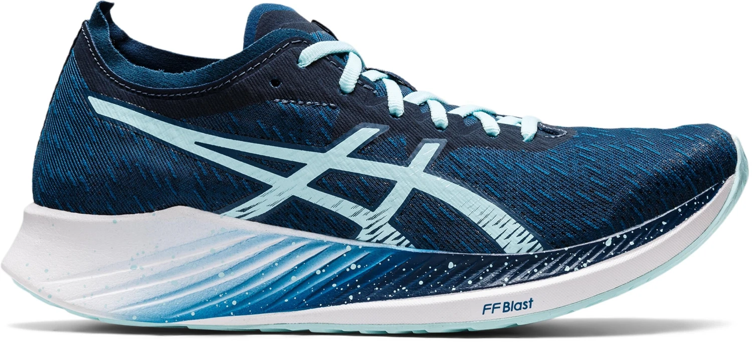 Asics Magic Speed Chaussures Femme, bleu – Image 4