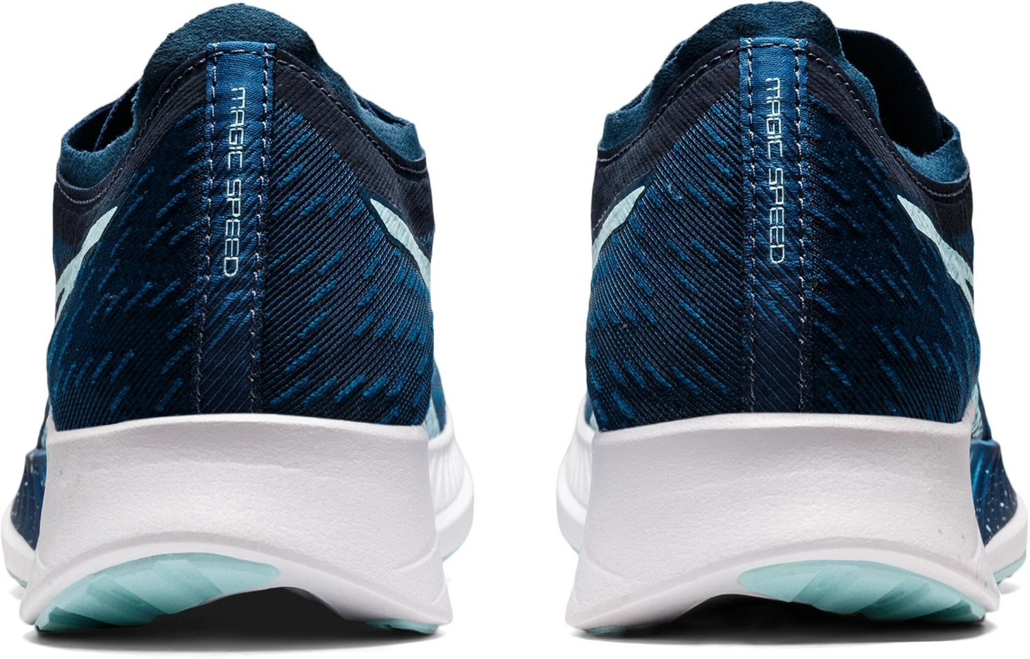 Asics Magic Speed Chaussures Femme, bleu – Image 6