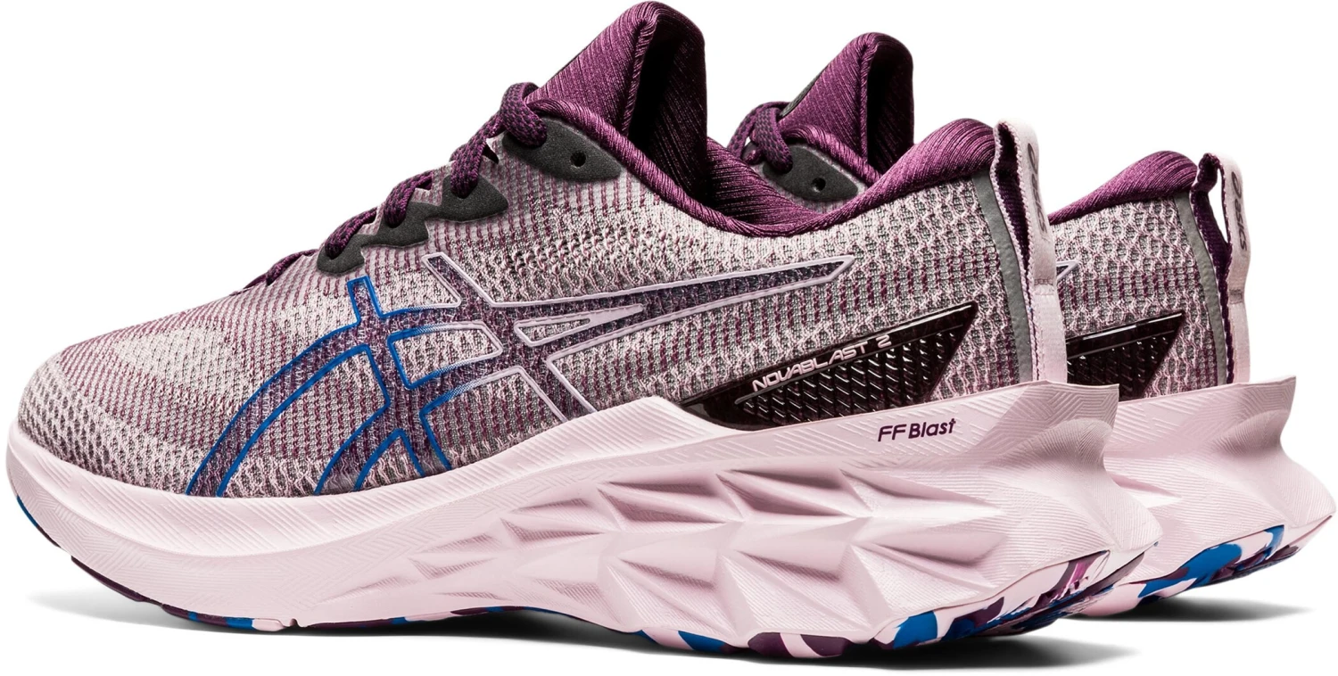 Asics Novablast 2 LE Chaussures Femme, violet/rose – Image 2