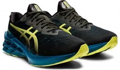 Asics Novablast 2 Chaussures Homme, noir