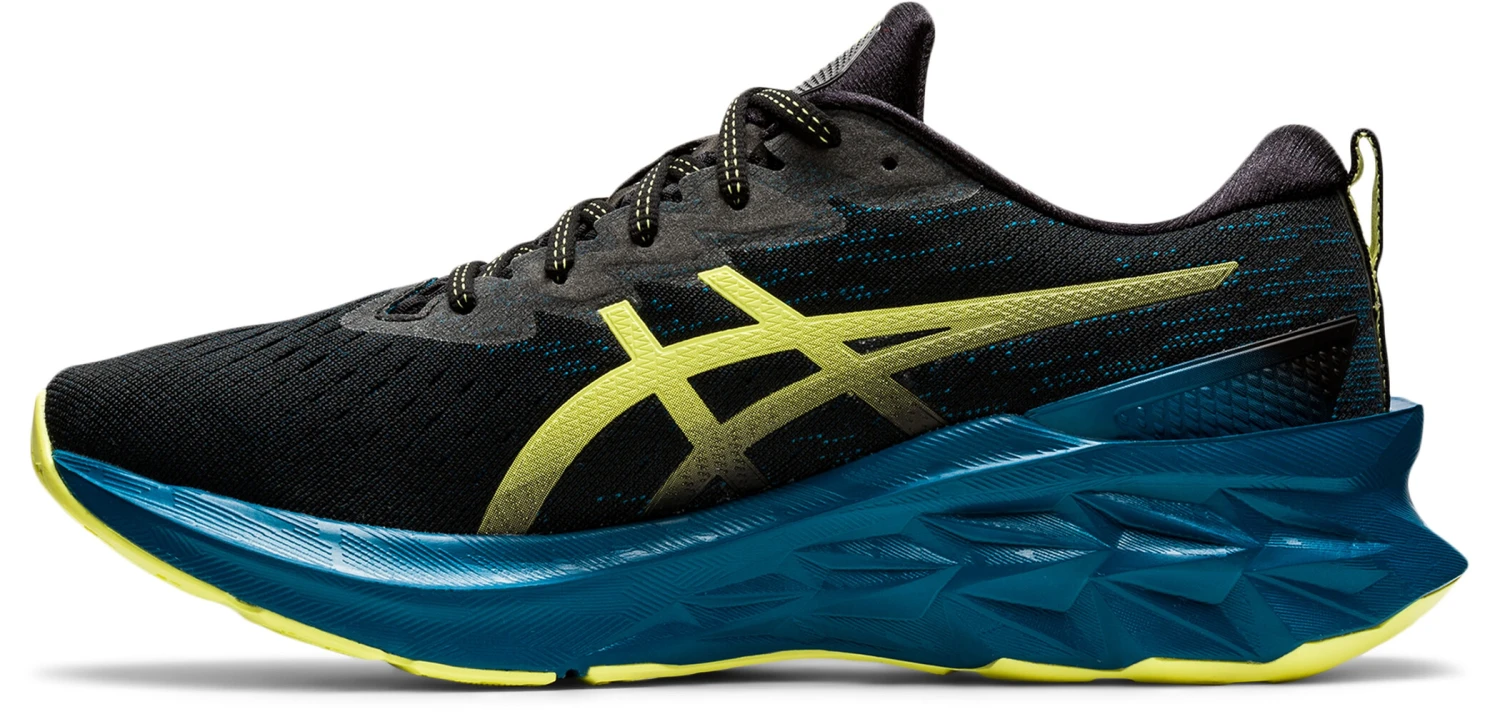 Asics Novablast 2 Chaussures Homme, gris – Image 3