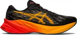 Asics Novablast 3 Shoes Men, noir/orange