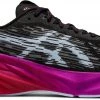 Asics Novablast 3 Shoes Women, noir/violet