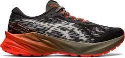 Asics Novablast 3 TR Shoes Men, noir/rouge