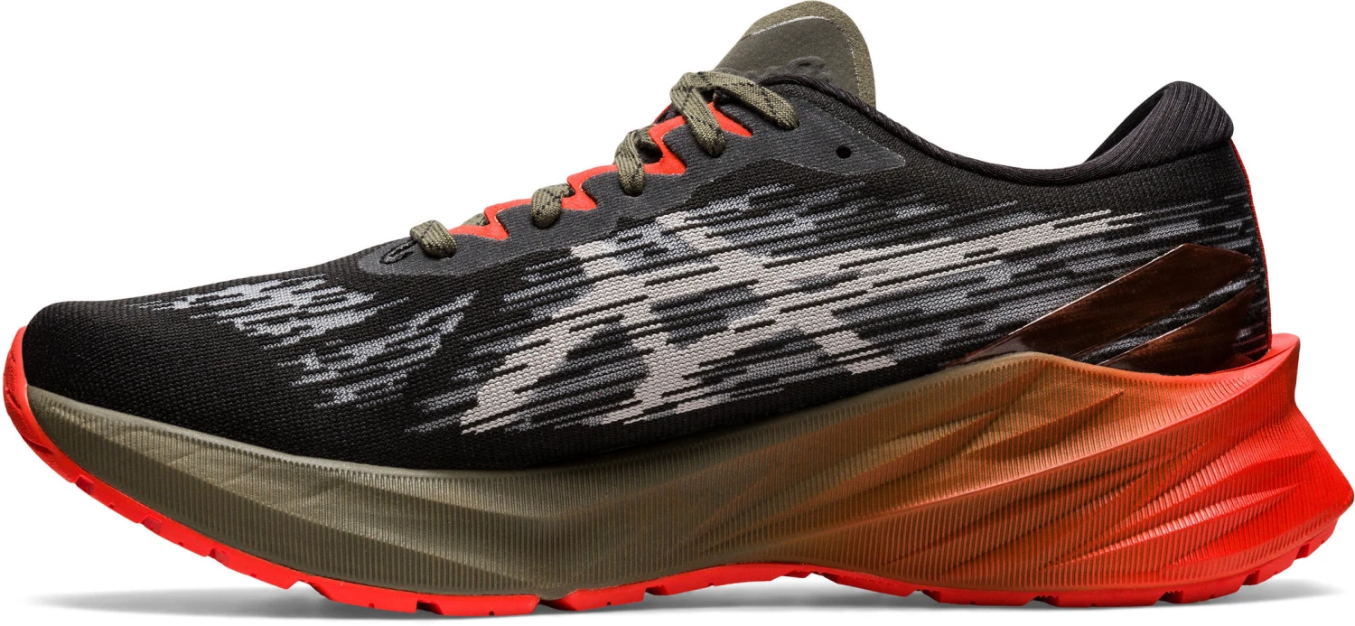 Asics Novablast 3 TR Shoes Men, noir/rouge – Image 2