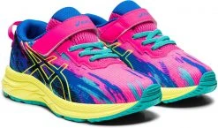 Asics Pre Noosa Tri 13 PS Chaussures Enfant, Multicolore