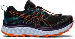 Asics Trabuco Max Shoes Women, noir/Multicolore