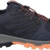 CMP Campagnolo Atik WP Trail Running Shoes Men, bleu