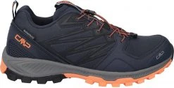 CMP Campagnolo Atik WP Trail Running Shoes Men, bleu