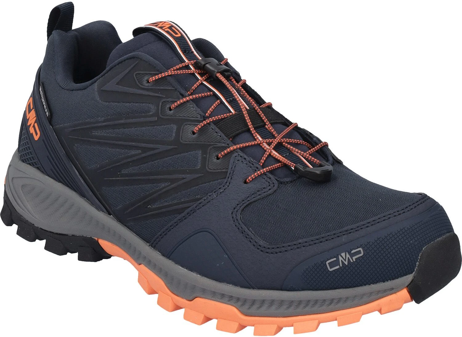 CMP Campagnolo Atik WP Trail Running Shoes Men, bleu – Image 6