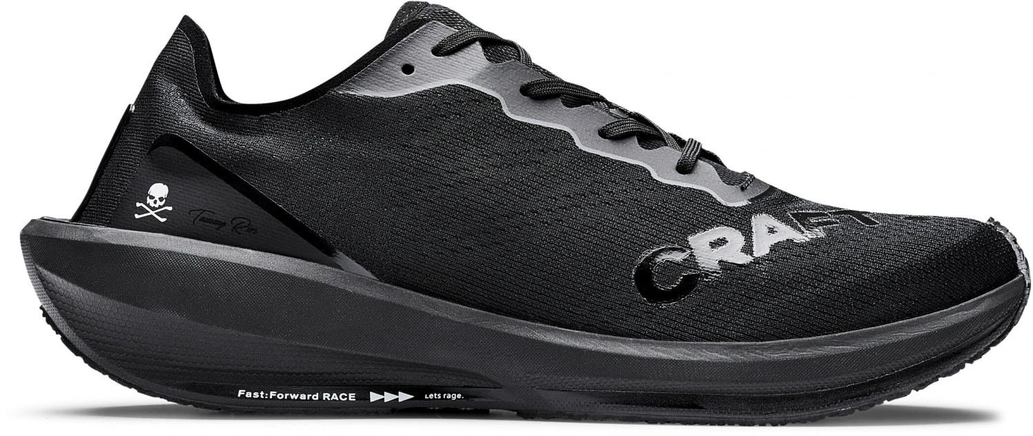 Craft CTM Carbon Race Rebel Chaussures Homme, noir