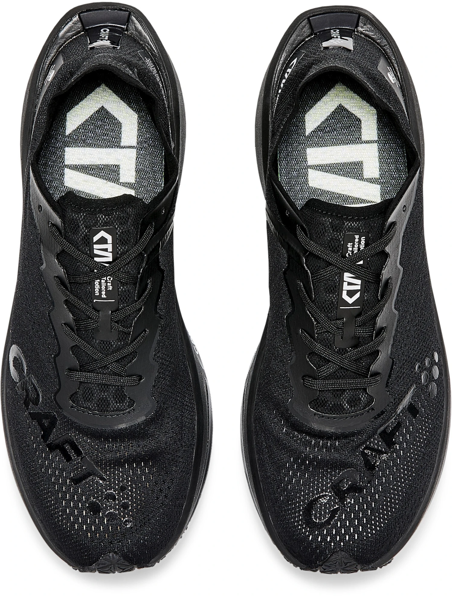 Craft CTM Carbon Race Rebel Chaussures Homme, noir – Image 4